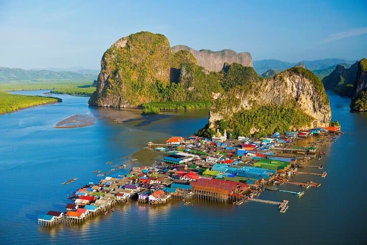 Speed-Boat to James Bond Island: Phang Nga Bay Full-Day Adventure photo 5