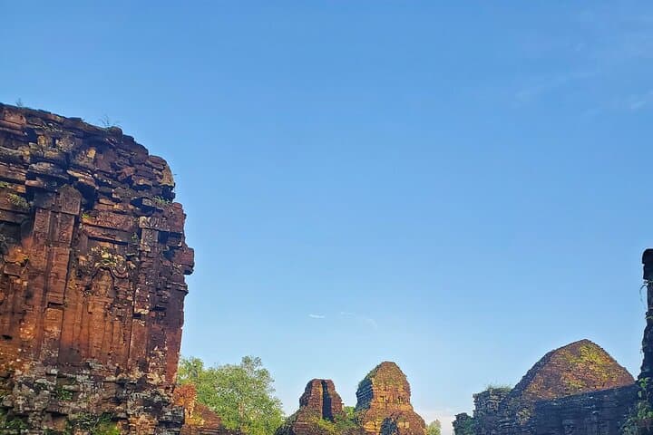 Pedal to the Past: Half-Day Bike Tour from Hoi An to My Son Sanctuary photo 5