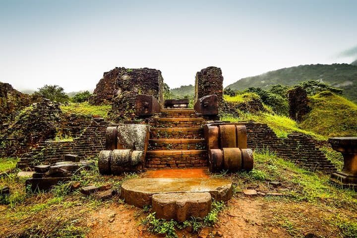 Pedal to the Past: Half-Day Bike Tour from Hoi An to My Son Sanctuary photo 6