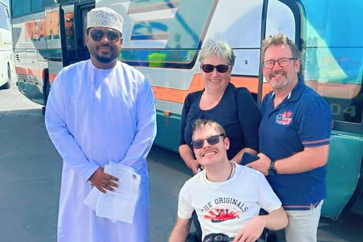 East Salalah Full-Day Tour: Wadi Darbat, Jabal Samhan, Baobabs & Heritage photo 4