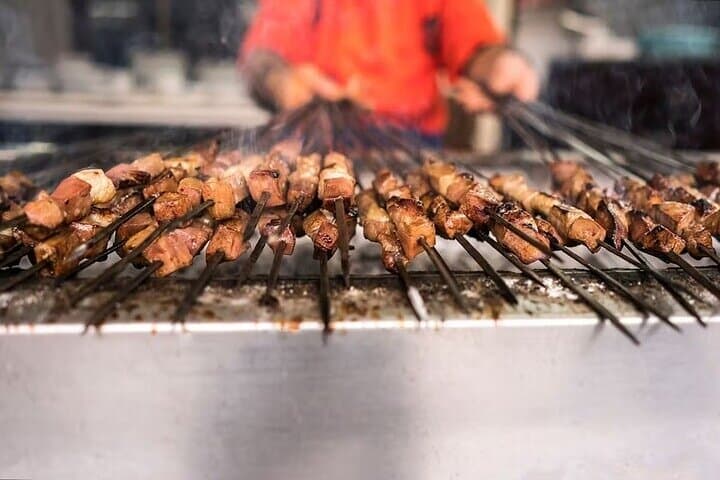 Budget-Friendly Evening Desert Safari Dubai: BBQ, Dune Bashing & Cultural Shows photo 3