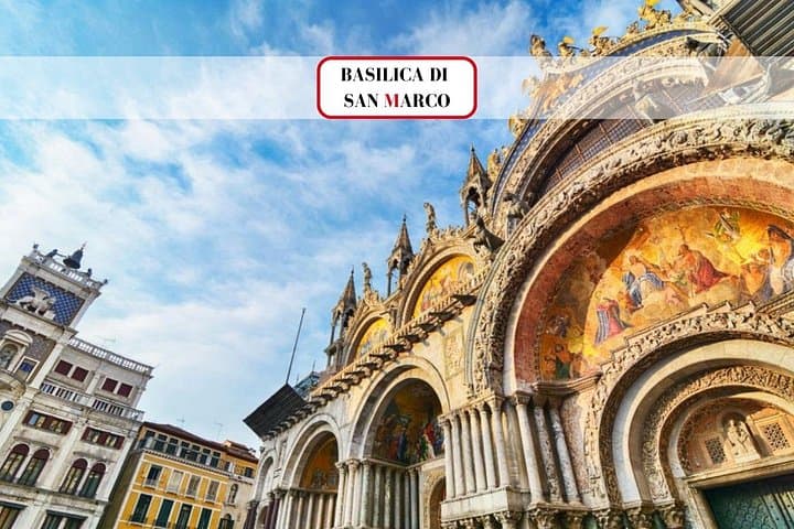 Venice Icons: St. Mark's Basilica, Doge's Palace, Rialto Bridge & Optional Gondola photo 6