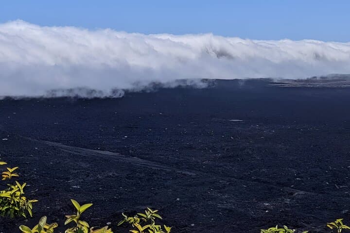 Sierra Negra Volcano Trek: 16km Hike Across the Galápagos Caldera photo 5