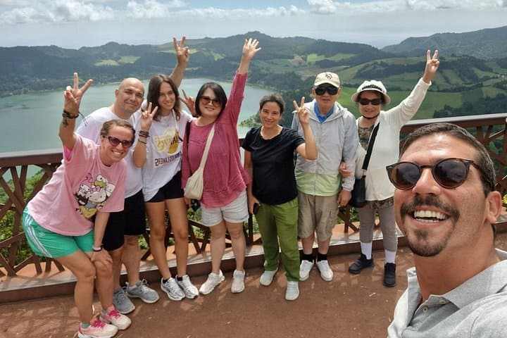 Essential Sao Miguel: 2-Day Volcano Route to Sete Cidades, Furnas & Tea Plantations photo 2