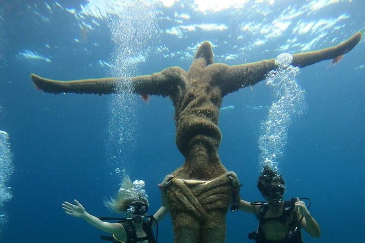 Intro Scuba Dive at Chankanaab Park, Cozumel: One‑Tank Beginner Dive photo 2