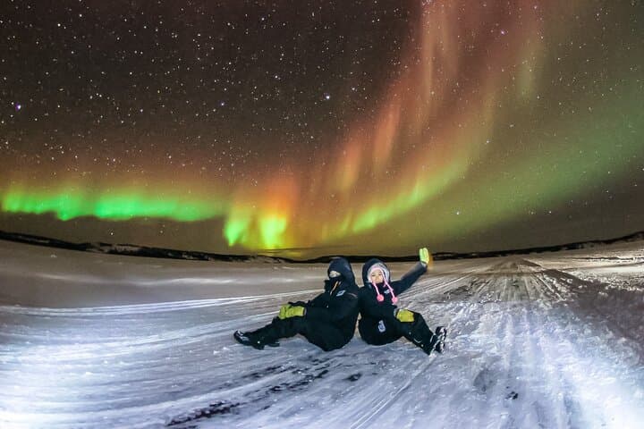 Private Yellowknife Northern Lights Tour — Photographer-Led Aurora Viewing photo 5