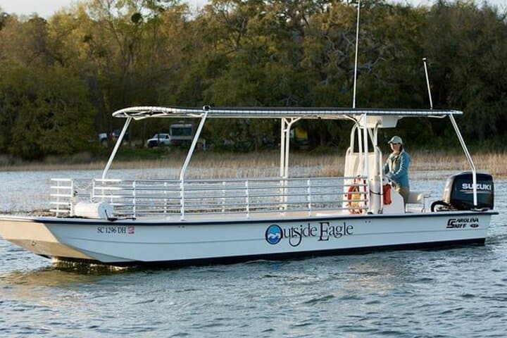 Ultimate Lowcountry Day: 7-Hour Private Boat Adventure from Hilton Head photo 6