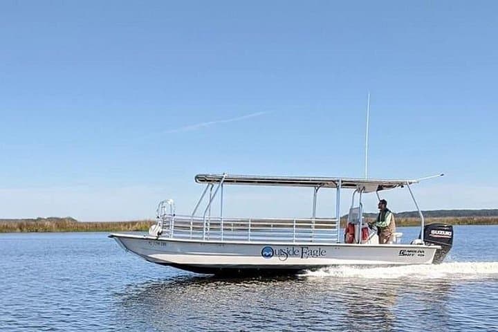 Hilton Head Family Fishing Charter: 3-Hour Private Inshore Excursion photo 6