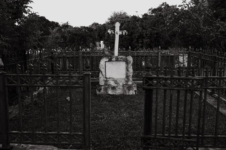 St. Croix Ghost Tour: Haunted Night Walk Through Historic Christiansted photo 6