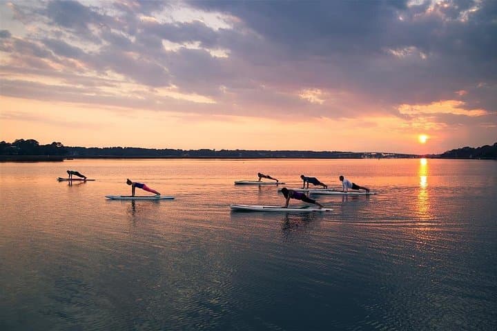 Shelter Cove Salt Marsh SUP Tour: Paddle Hilton Head’s Waterways photo 3