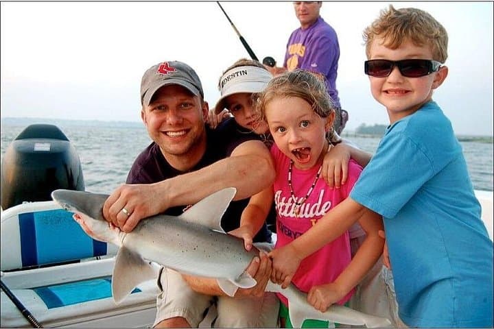 Hilton Head Family Fishing Charter: 3-Hour Private Inshore Excursion photo 3