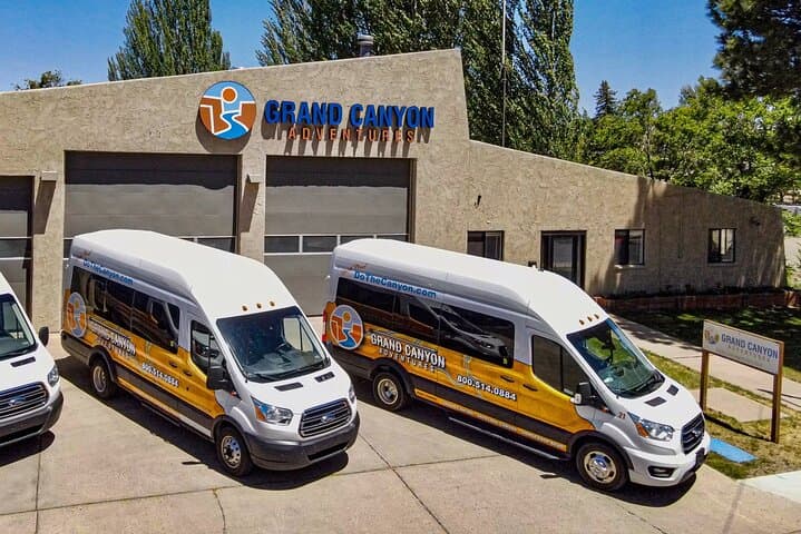 Exploring the Grand Canyon South Rim: A Small-Group Day Tour from Flagstaff photo 2