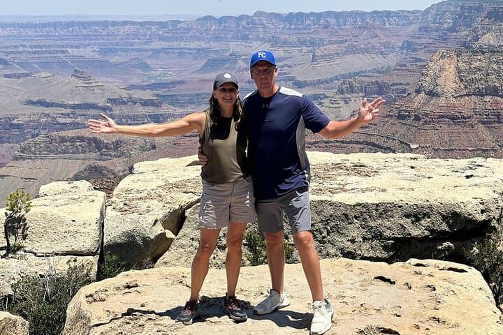 Exploring the Grand Canyon South Rim: A Small-Group Day Tour from Flagstaff photo 5