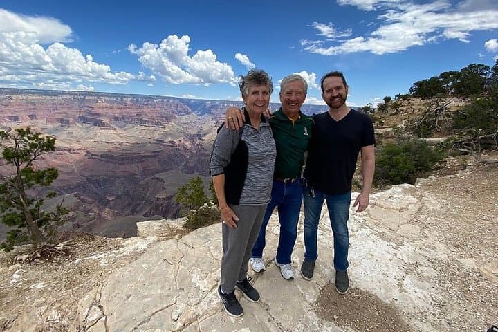 Exploring the Grand Canyon South Rim: A Small-Group Day Tour from Flagstaff photo 3
