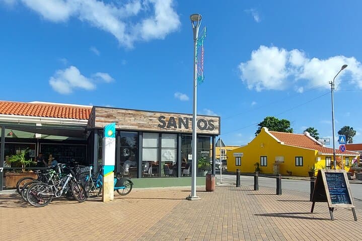 Oranjestad Culture, Coast & Bubali Bird Sanctuary: Coastal Electric Bike Experience photo 3