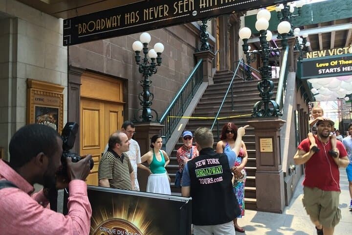 Inside Broadway: Two-Hour Musical Theater Walking Tour of Times Square & Shubert Alley photo 4