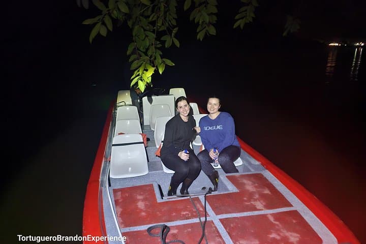 Tortuguero Turtle Nesting Night Tour — Guided Green Turtle Watching in Costa Rica photo 5