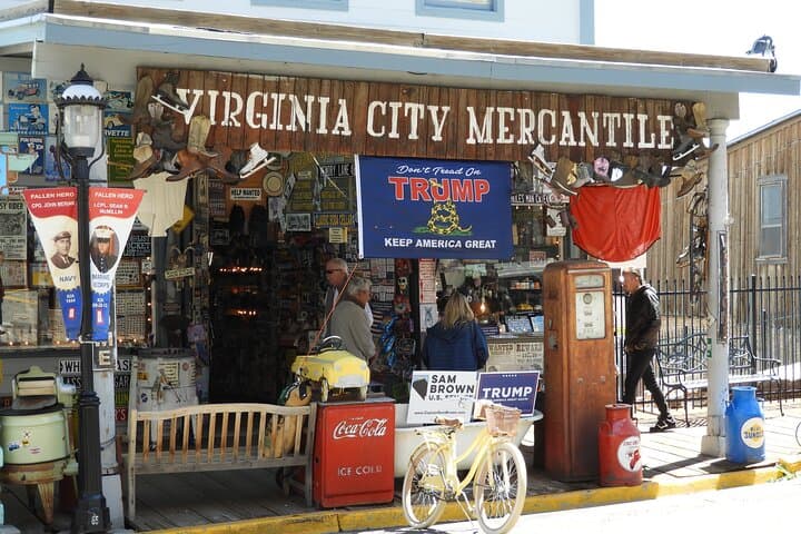 Virginia City Guided Walking Tour: Explore Comstock Lode History on Foot photo 3