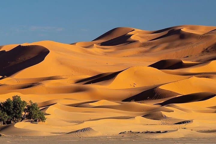 3-Day Sahara Camel Trek from Marrakech to Merzouga | Erg Chebbi Desert Tour photo 3