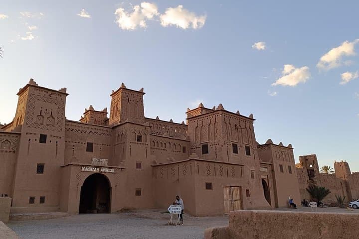 3-Day Sahara Camel Trek from Marrakech to Merzouga | Erg Chebbi Desert Tour photo 4
