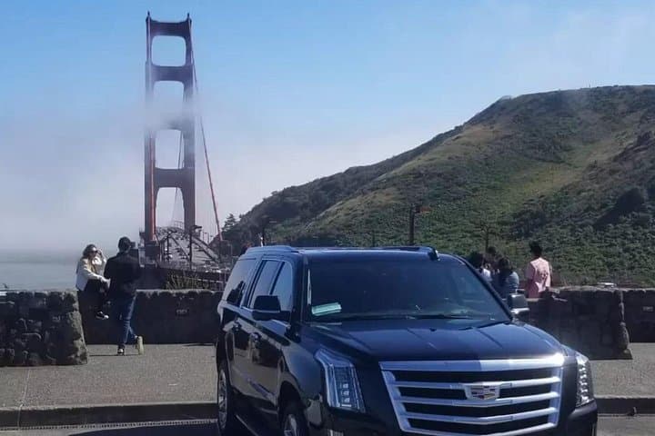 Private Napa and Sonoma Wine Country Transportation: Plan Your Custom Wine-Region Day photo 4