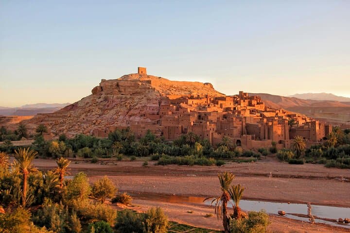 Quad Adventure from Kasbah Ait Benhadou to Ouarzazate Studios photo 5