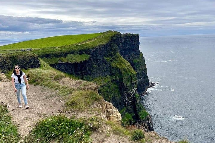 Private Two-Day Tour from Dublin to Galway & the Cliffs of Moher photo 2