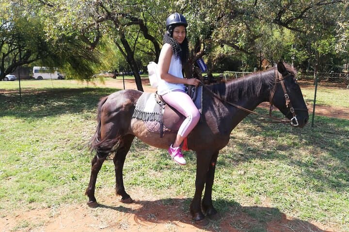 Horseback and Quad Biking in Hartebees: Bushveld Rides Near Pretoria photo 3