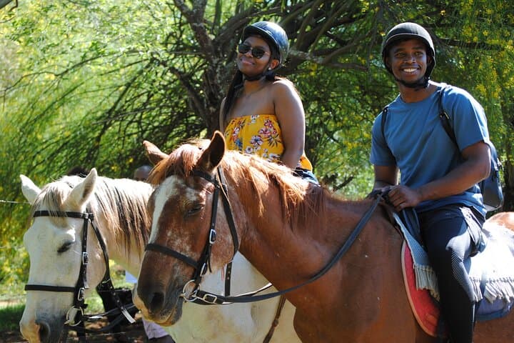 Horseback and Quad Biking in Hartebees: Bushveld Rides Near Pretoria photo 5