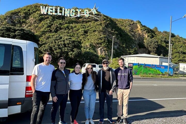 Wellington City Heights Sightseeing: Cable Car, Weta Workshop & Coastal Views