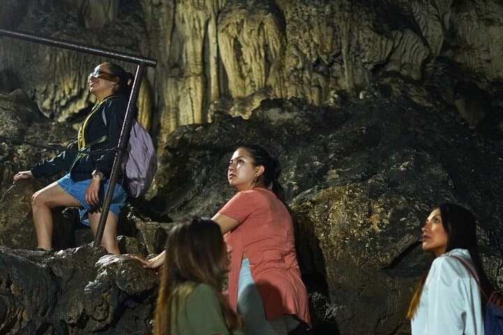 Explore the Lanquín Caves: A Half-Day Private Tour from Cobán photo 4