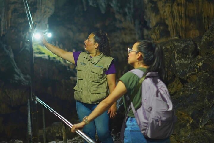 Explore the Lanquín Caves: A Half-Day Private Tour from Cobán photo 5