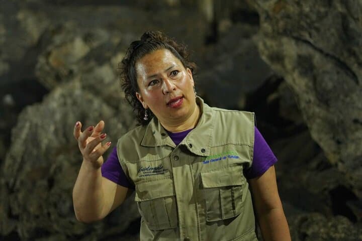 Explore the Lanquín Caves: A Half-Day Private Tour from Cobán photo 6