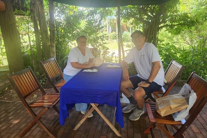 Hoi An Bicycle and Tra Que Cooking Tour — Cycle to a Local Herb Village photo 5