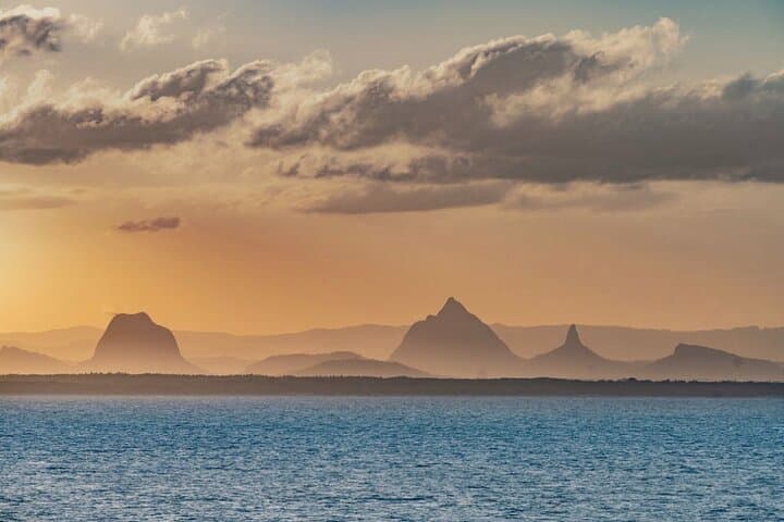 Moreton Bay Sunset Cruise — Glass House Mountains & Dolphins at Dusk photo 2