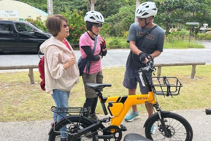 Tokashiki Island: 5-Hour Guided Cycling Around Kerama's Coastal & Forest Roads photo 3
