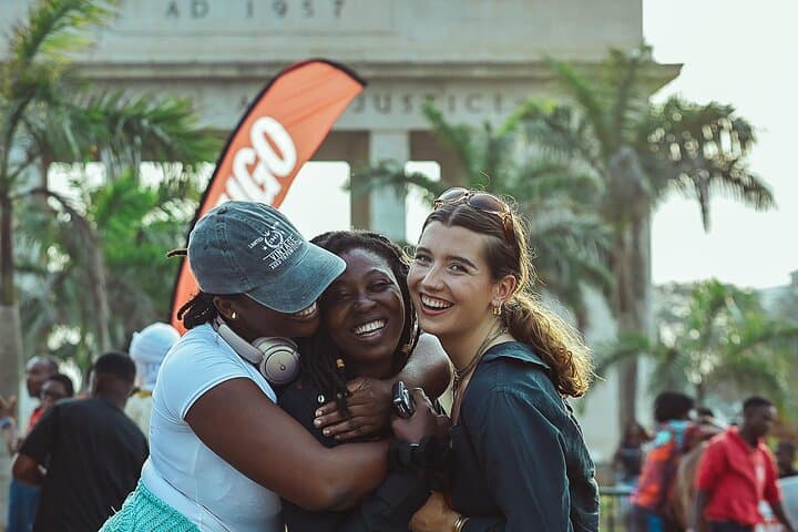 Accra City Tour: Full-Day Cultural & Coastal Highlights