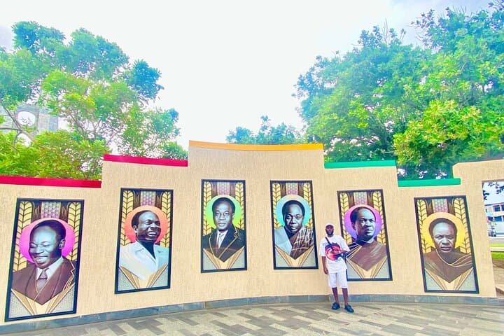 Accra City Tour: Full-Day Cultural & Coastal Highlights photo 4