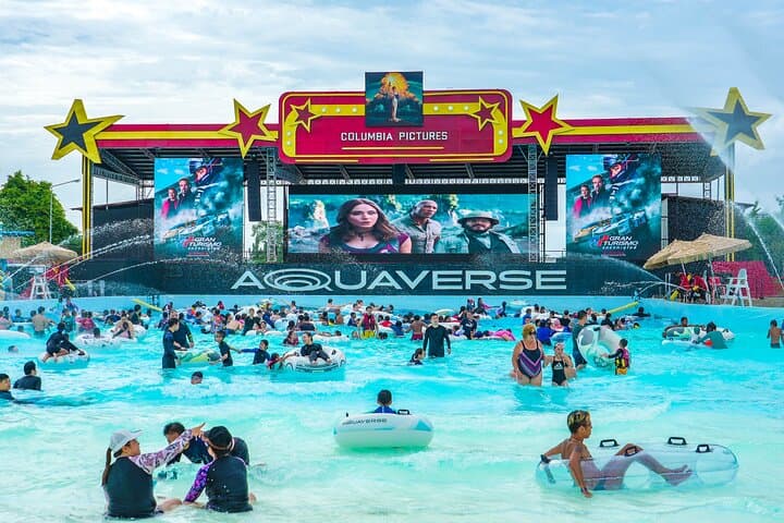 Columbia Pictures Aquaverse Pattaya: Hollywood-Themed Water Park Tickets & Practical Tips photo 3