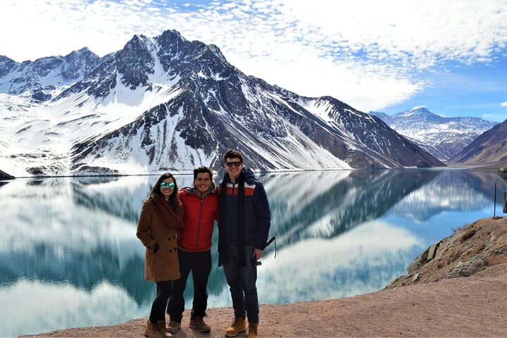 Cajón del Maipo Wine and Mountain Day Trip from Santiago photo 2