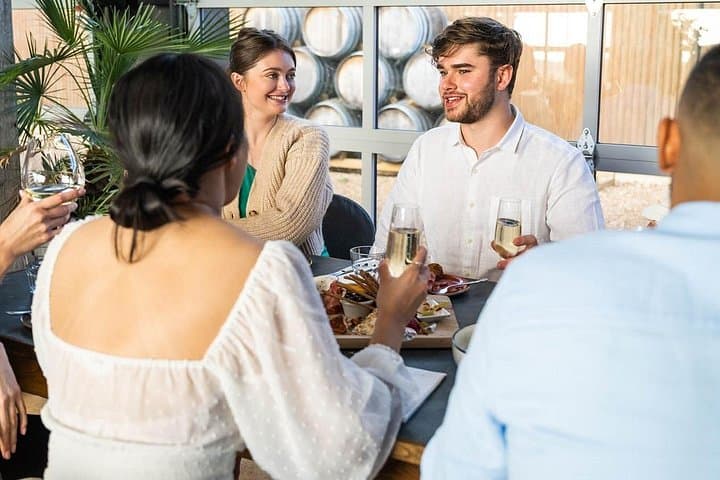 Waiheke Wine and Dine at Batch Winery — Full-Day Ferry, Tasting & Hop-On Bus photo 4