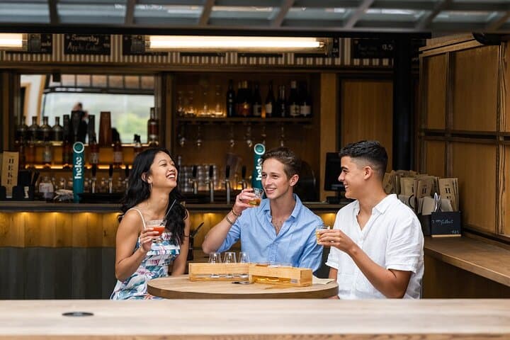 Waiheke Wine and Dine at Batch Winery — Full-Day Ferry, Tasting & Hop-On Bus photo 3
