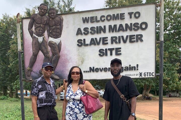 Assin Manso to Elmina: Cape Coast Slave Castle History Tour photo 2