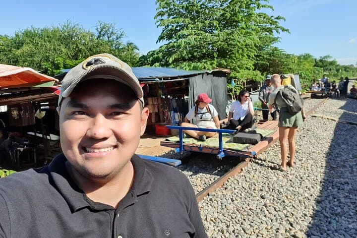 Battambang City Highlights: Private Guided Tour & Bamboo Train Experience photo 4