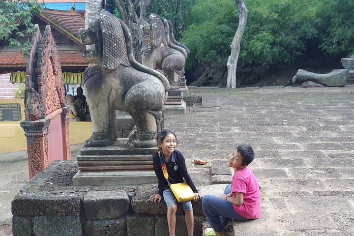 Battambang City Highlights: Private Guided Tour & Bamboo Train Experience photo 5