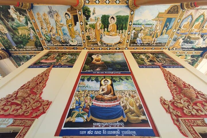 Battambang City Highlights: Private Guided Tour & Bamboo Train Experience photo 6