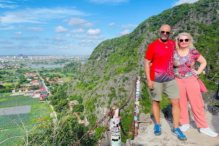 Ninh Binh Day Tour: Hoa Lu, Trang An Boat Trip & Mua Cave Hike from Hanoi photo 3