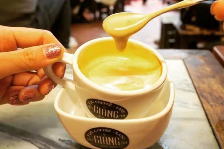 Hanoi Michelin Walking Food Tour: Old Quarter Street Eats & Egg Coffee photo 2