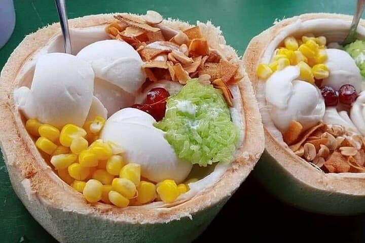 Hanoi Michelin Walking Food Tour: Old Quarter Street Eats & Egg Coffee photo 5
