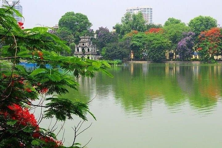 Hanoi Shore Excursion: Private City Tour from Ha Long Cruise Port photo 2